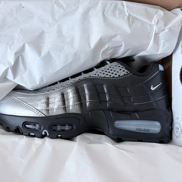 [265] 나이키X팔라스 에어맥스95 빅버블