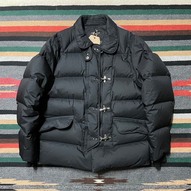 이스트로그 파이어맨 패딩- M