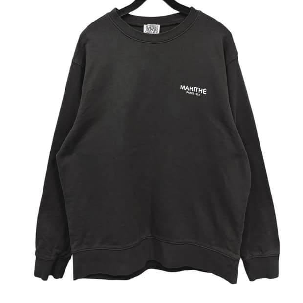 마리떼 프랑소와 저버 맨투맨   