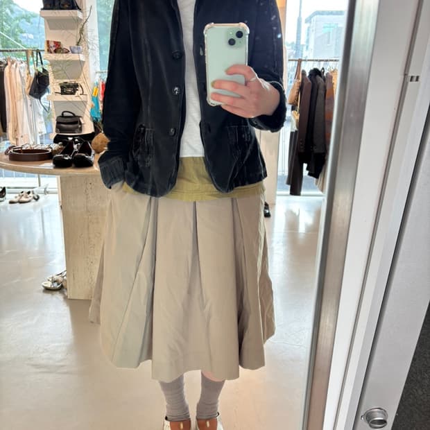 Bottega Jacket