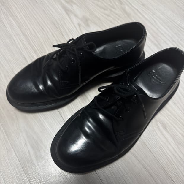 닥터마틴 더비슈즈 250