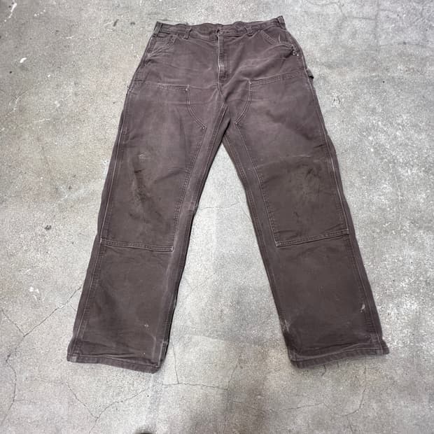 00‘s 칼하트 더블니 B136 DKB