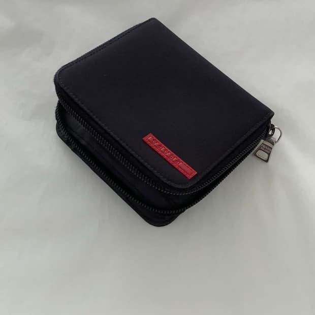 1999‘s Prada sports Archive wallet