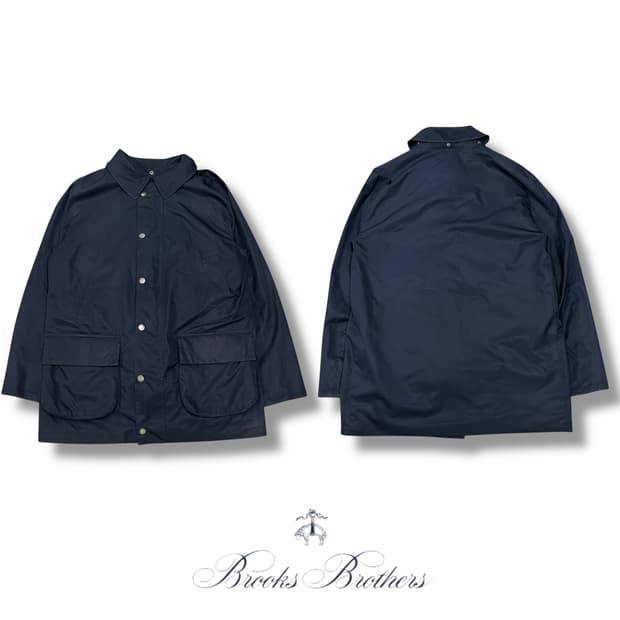 브룩스브라더스 나일론자켓 s08394
