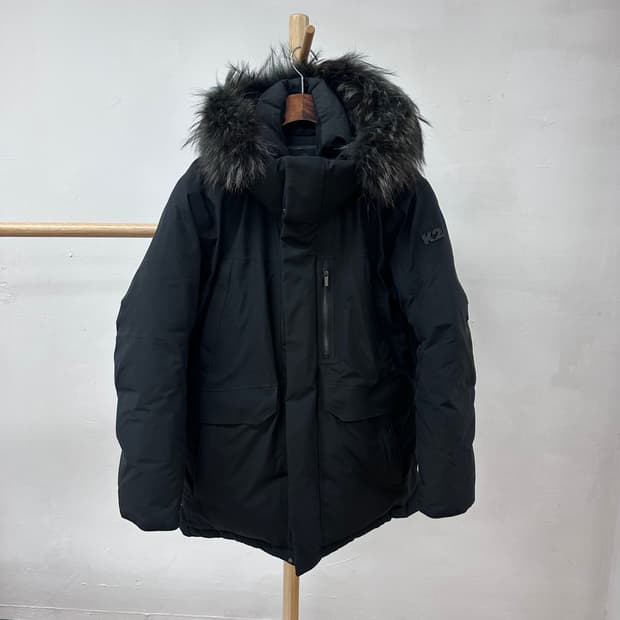 케이투 K2 대장급 라르티스 구스다운 패딩 점퍼 100 J28