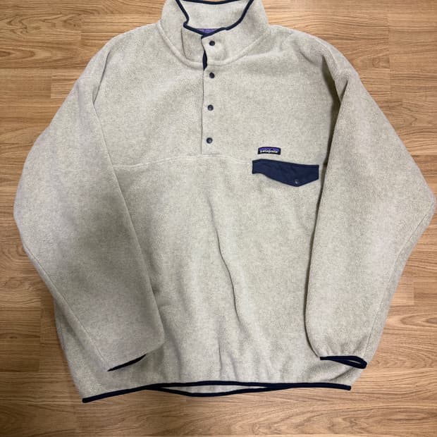 파타고니아 신칠라 오트밀 xxl