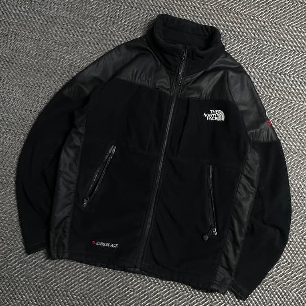 노스페이스 올드스쿨 서밋시리즈 마운틴 플리스 자켓y 5400