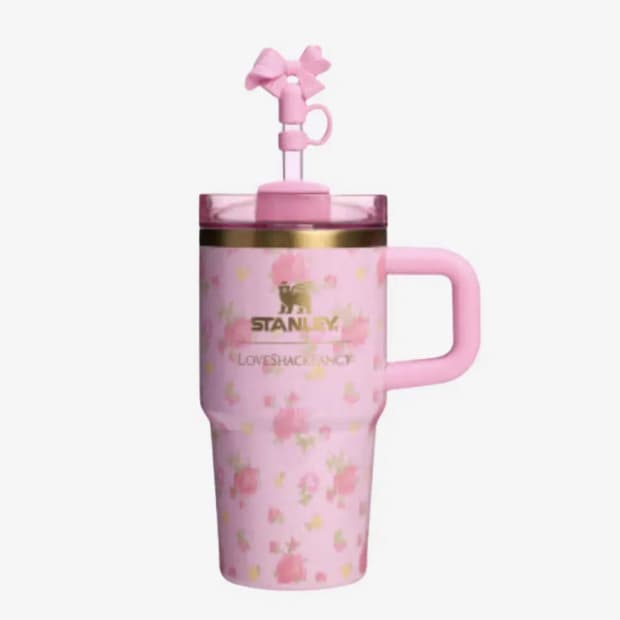 스탠리 1913 x 러브쉑팬시 퀜처 H2.0 플로우스테이트 텀블러 이비자