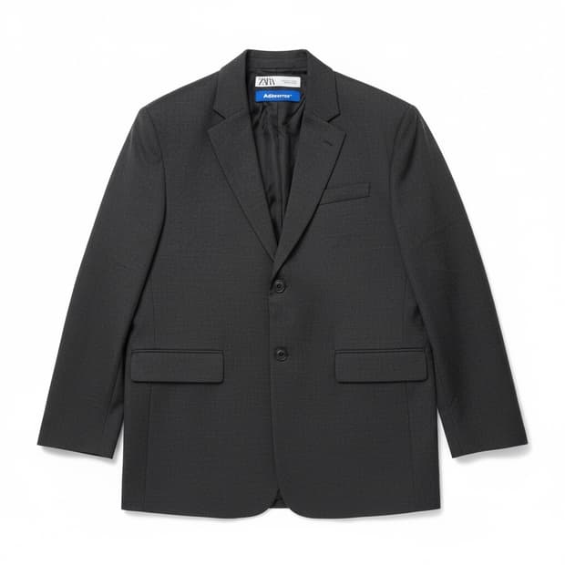 자라X아더에러 오버사이즈 블레이저 자켓 L