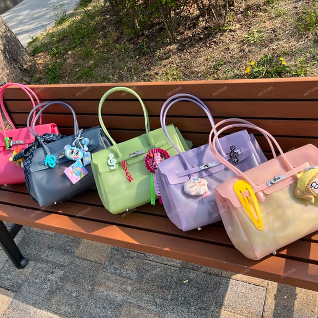 핫핑크 젤리버킨 💕