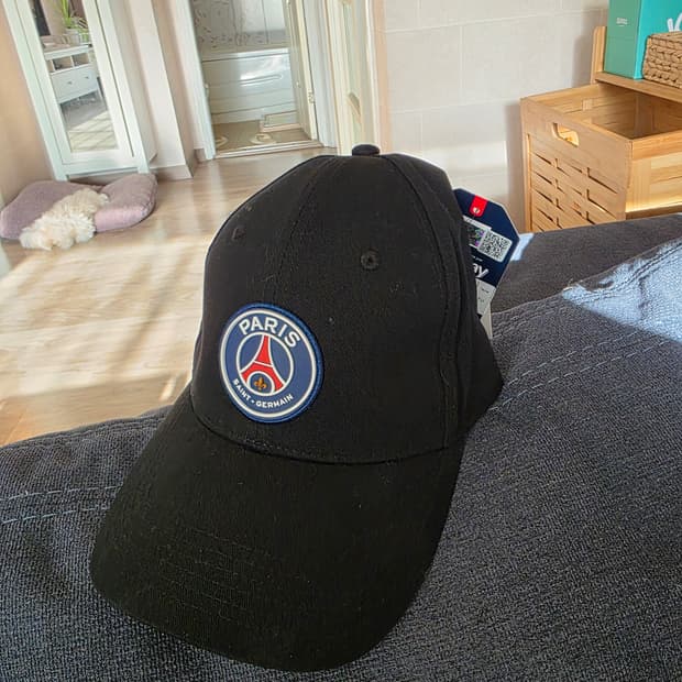 파라생제르망 이강인 볼캡