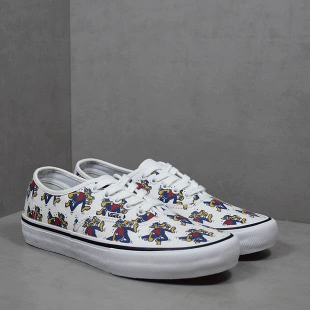 (285) 반스 어센틱 프로 2020 