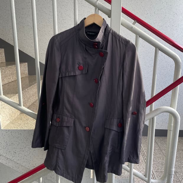 arnaldo bassini coat