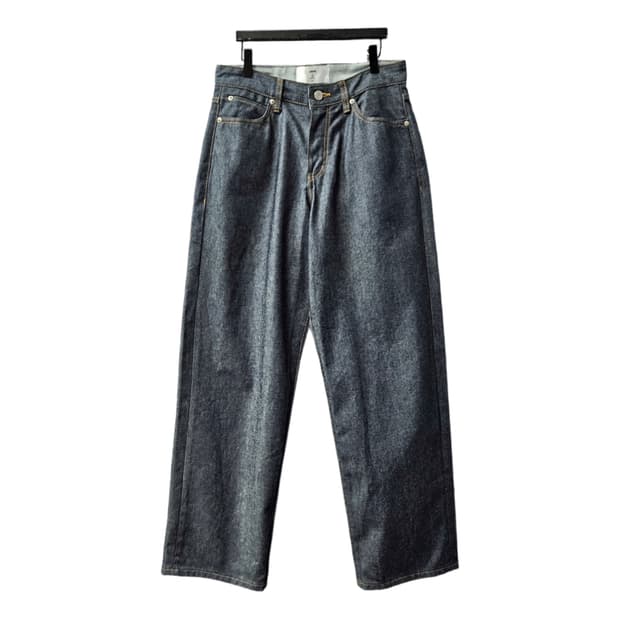 LAB101 RICHARD RIGID RAW DENIM 생지 데님 팬츠