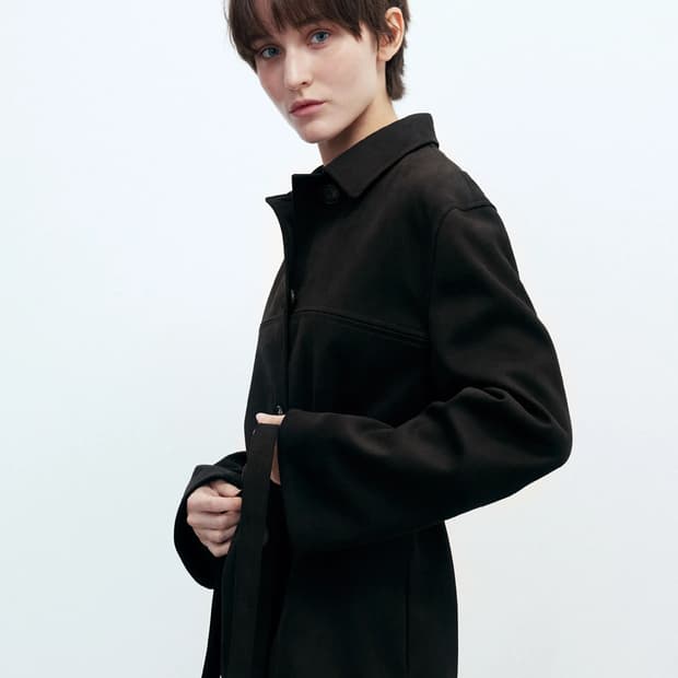 포유어아이즈온리 자켓