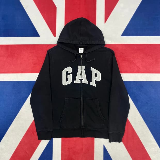 GAP 후드집업 M 