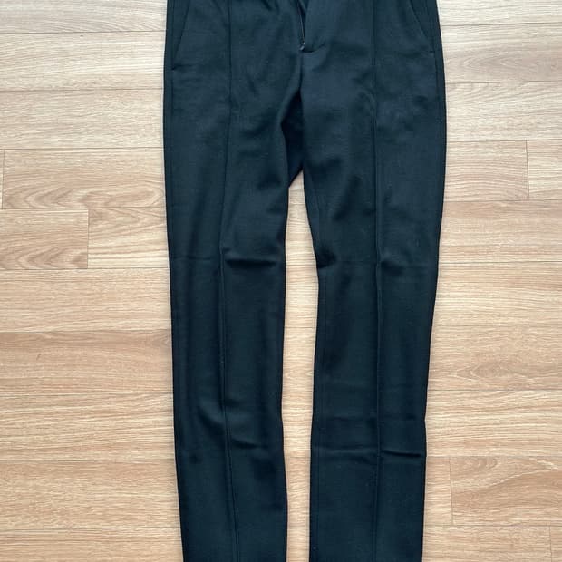 [COS]코스 울 팬츠 블랙 46