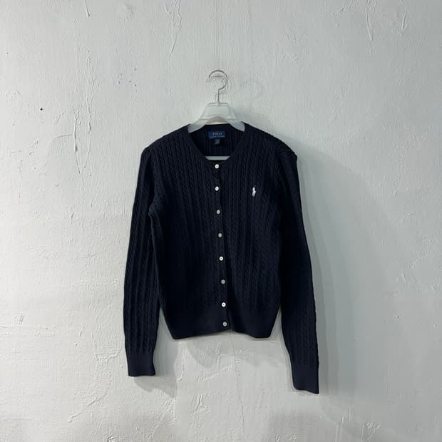 폴로랄프로렌 여성 가디건M-L