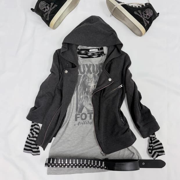 00s 데일리펑크 세트 🏴‍☠️🖤 