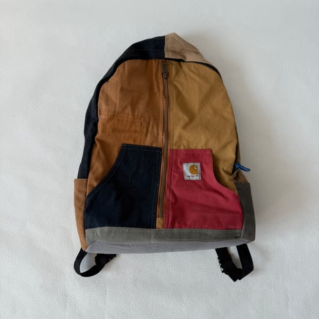 칼하트(Carhartt) 리메이크 백팩