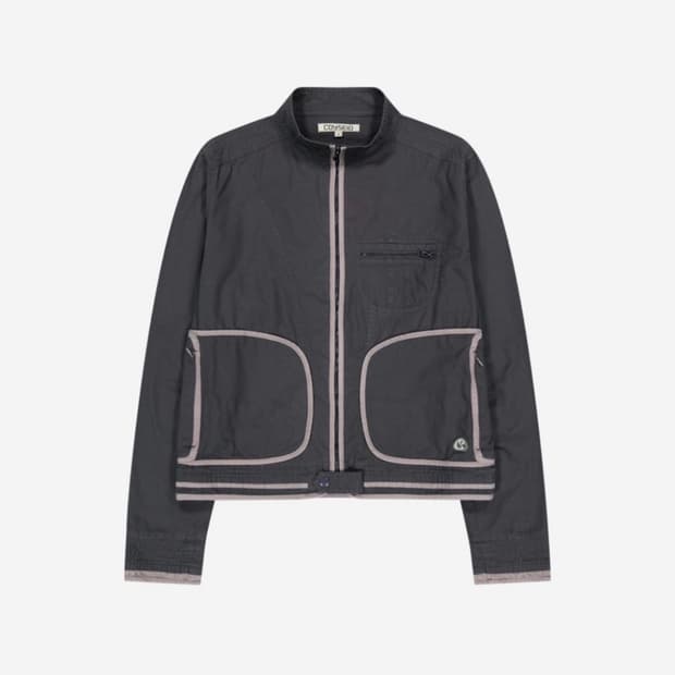 코이세이오 바인딩 코튼 자켓 size1