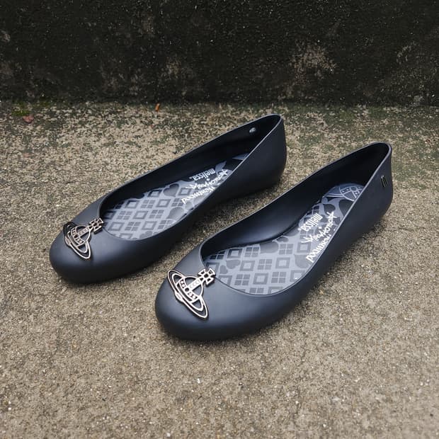 [235~240] Vivienne Westwood x Melissa