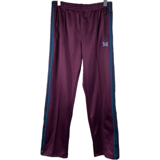 [L] 니들스 REEDLES 스트레이트 트랙 팬츠