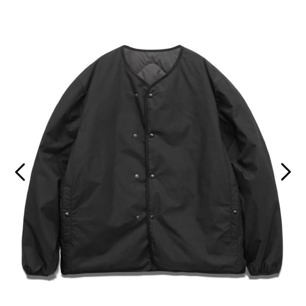 나나미카 리버시블 다운가디건