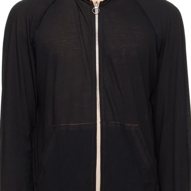 에드워드 커밍 Naked Hoodie 3사이즈