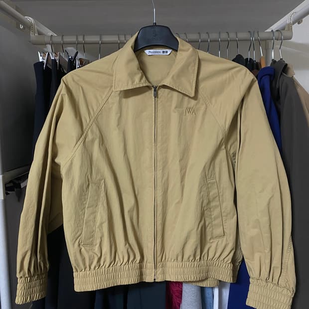 유니클로 JW앤더슨 자켓