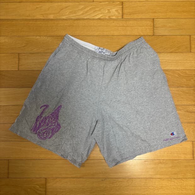 풀 코트 프레스 X 챔피언 트레이닝 쇼츠(L)