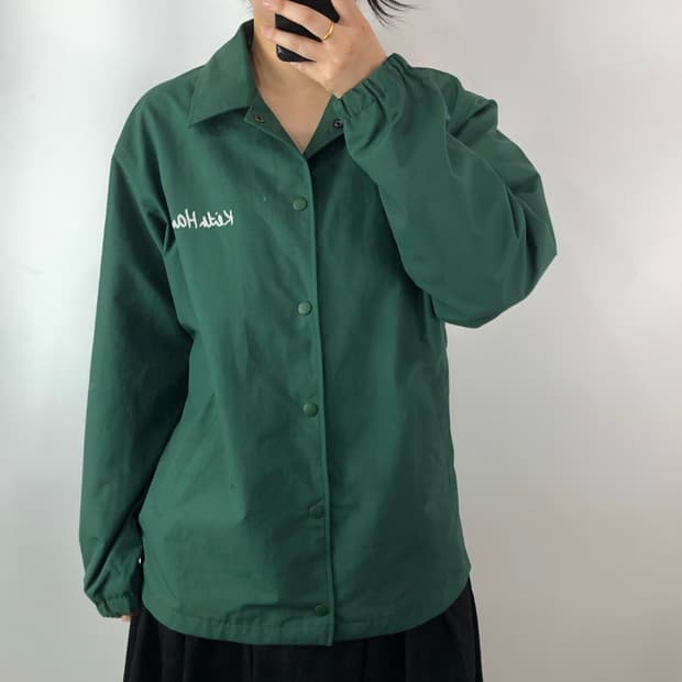 [L] 유니클로 키스헤링 자켓