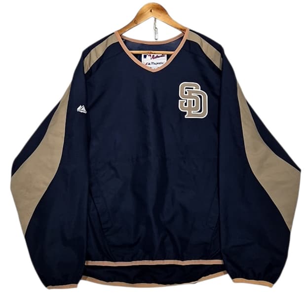 마제스틱 샌디아고 웜업