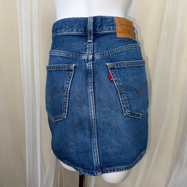23 LEVIS 리바이스 데님스커트