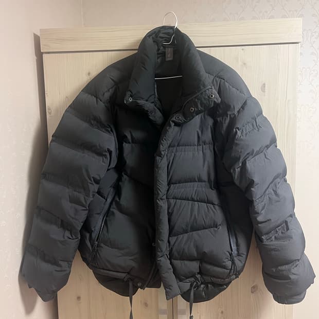 언어펙티드 패딩 