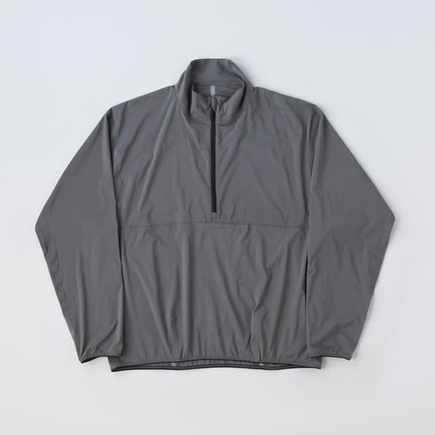 캡틴선샤인X골드윈 윈드 쉴드 풀오버