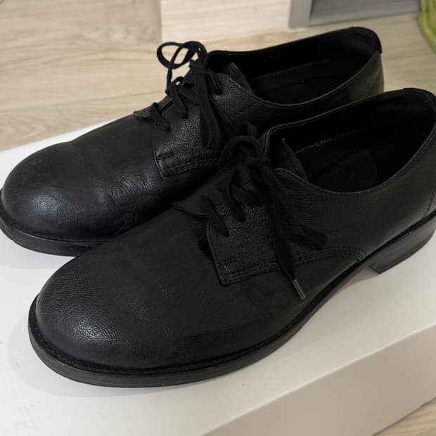 폴리테루 더비슈즈 [3]