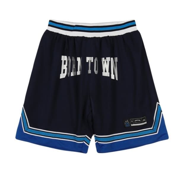 본투윈 럭비 쇼츠 네이비 반바지 1