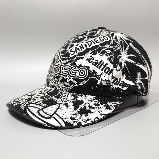 아메리칸 크라운 정품 모자 K-282