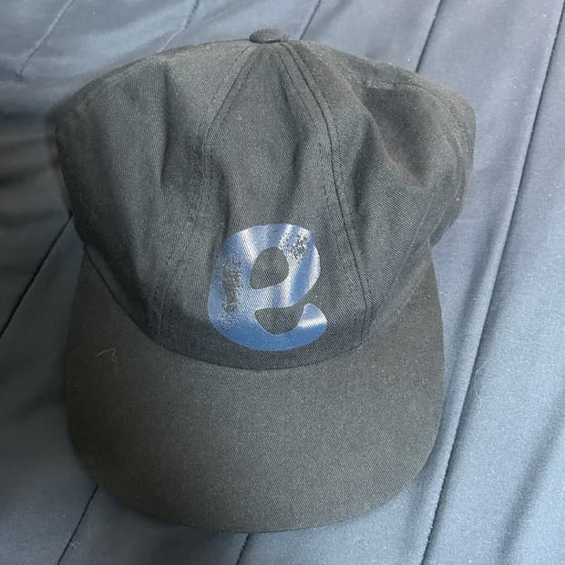 엔조블루스 빈티지 스켈링 볼캡 네이비(Navy)