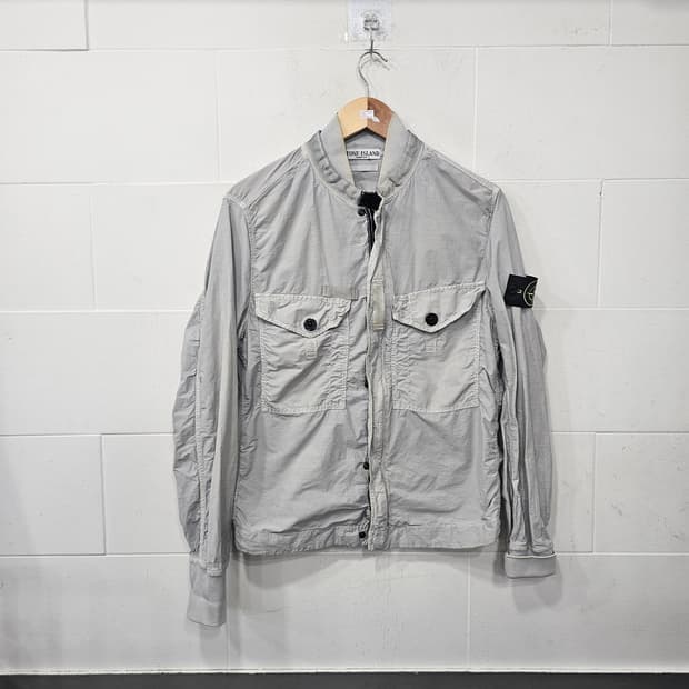 스톤아일랜드 나일론 자켓