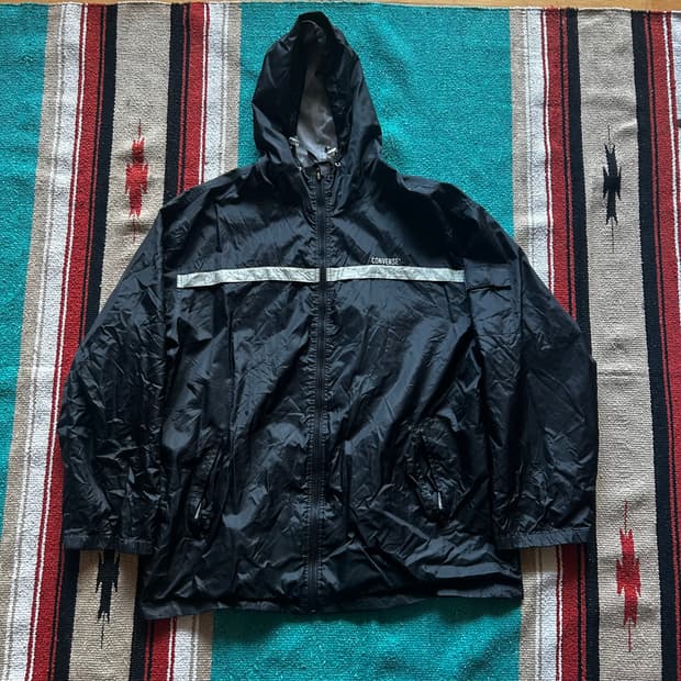 컨버스 우비 바람막이 3XL
