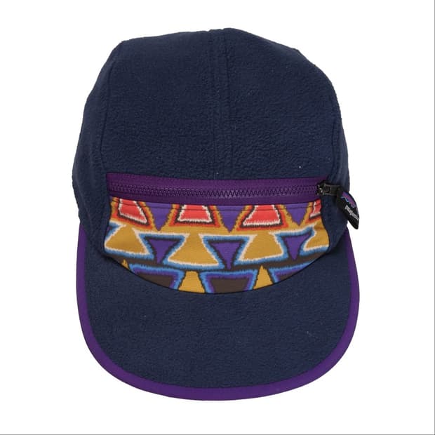 파타고니아 Patagonia Synchilla Camp Cap