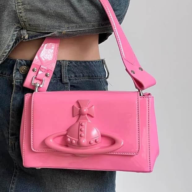 비비안웨스트우드 헤이즐 백