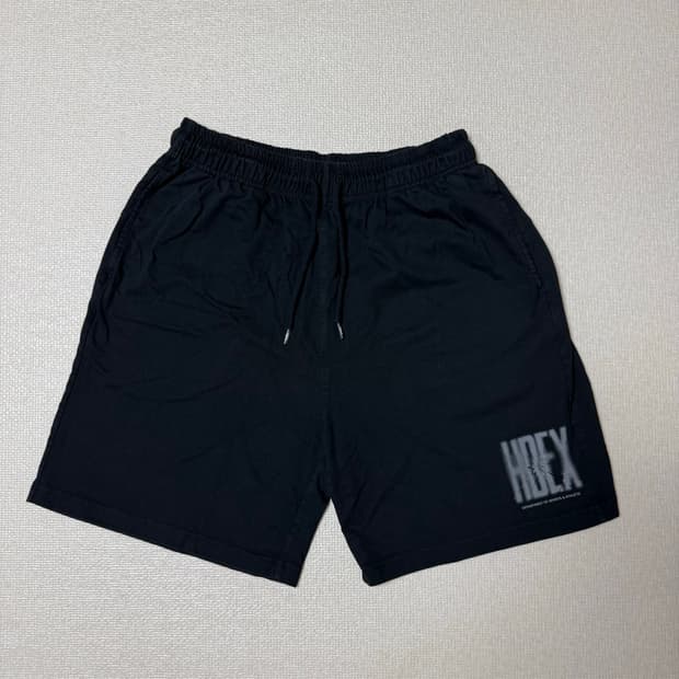 [XL]에이치덱스 크랙 프린티드 쇼츠