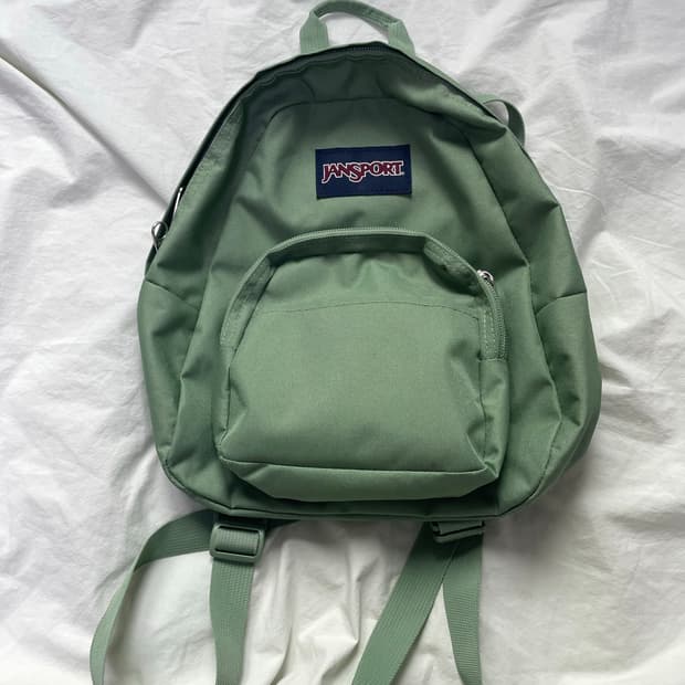 잔스포츠 하프파인트 미니백팩