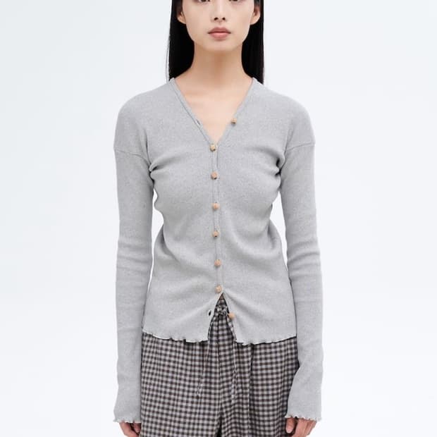 베이스레인지 타브 가디건 baserange tav