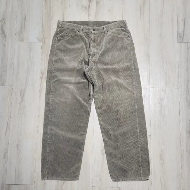 Levi's 90s 565 코듀로이 팬츠