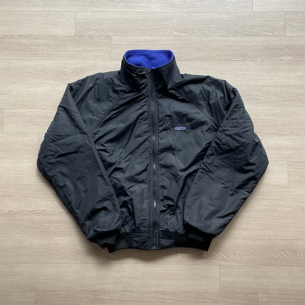 80s 파타고니아 쉘드 신칠라 봄버 자켓 rare usa