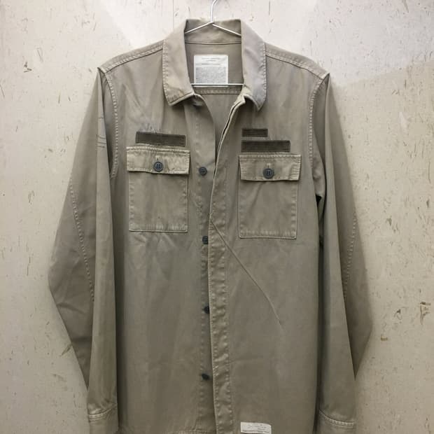 Undercover 10AW Avakareta Life jacket